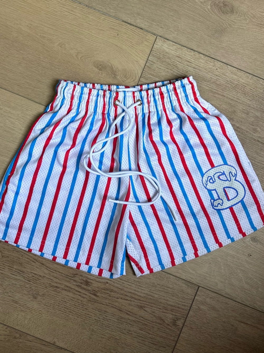 Adult Bucketsquad Cherry Ice Shorts XS